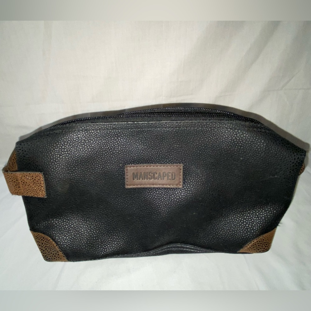 Manscaped toiletry bag